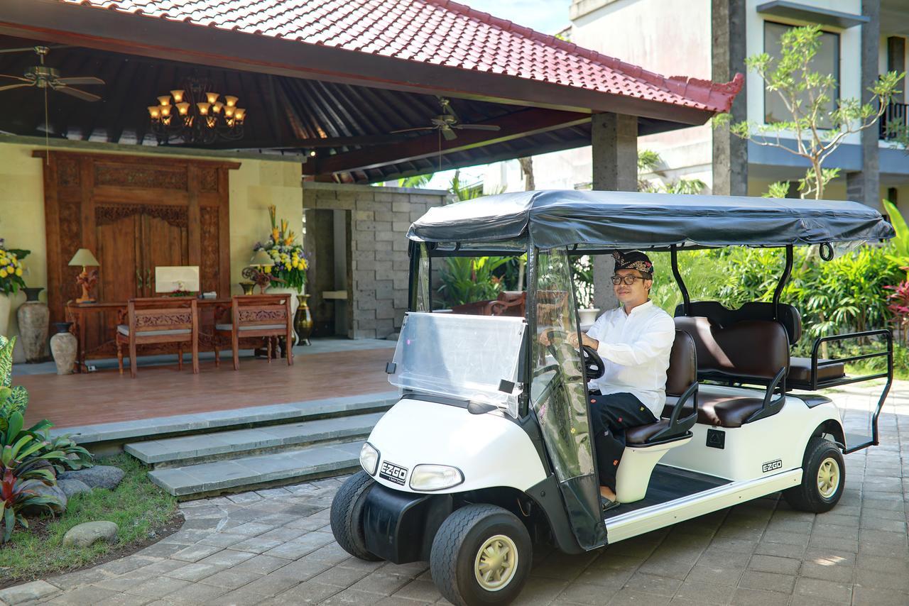 Bali Paradise Heritage By Prabhu อูงาซัน ภายนอก รูปภาพ