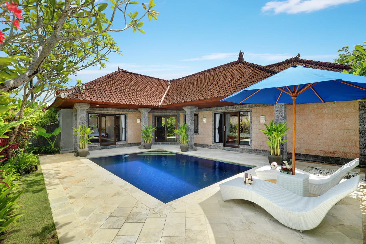Bali Paradise Heritage By Prabhu อูงาซัน ภายนอก รูปภาพ