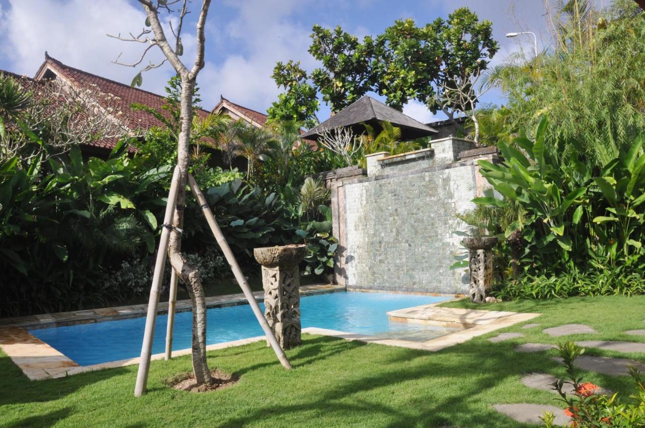 Bali Paradise Heritage By Prabhu อูงาซัน ภายนอก รูปภาพ