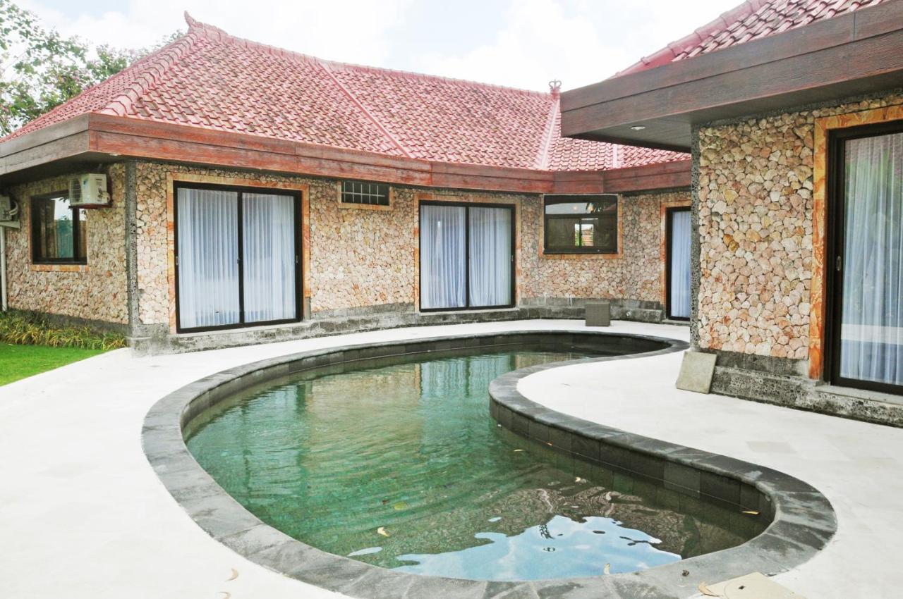 Bali Paradise Heritage By Prabhu อูงาซัน ภายนอก รูปภาพ